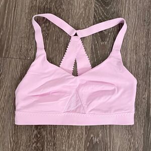 Athleta lavender sports bra